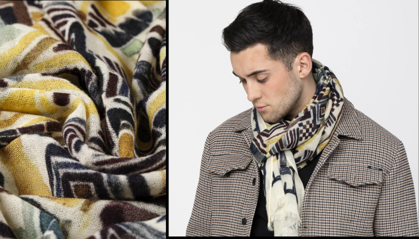 Mi-saison 2025 : quels sont les foulards les plus stylés pour hommes ?