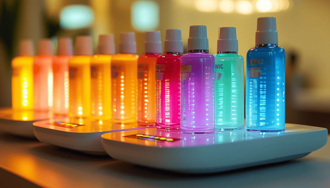 Comment choisir les meilleures bandes UV pour une manucure durable ?