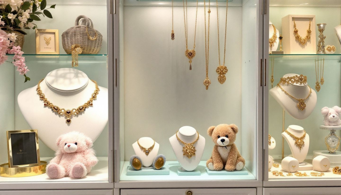 Les bijoux en or pour bébés : un cadeau avec une touche personnelle